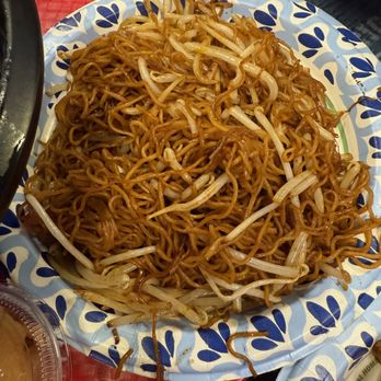 HK Congee Noodles - Soy sauce stir fried noodles - Noodles Near Me - Pleasanton, California HK Congee Noodles - Soy sauce stir fried noodles - Noodles Near Me - Pleasanton, California