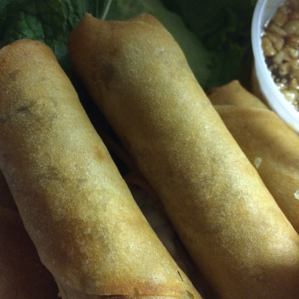 Siam Square - Great spring rolls! - Thai Near Me - Honolulu, Hawaii Siam Square - Great spring rolls! - Thai Near Me - Honolulu, Hawaii