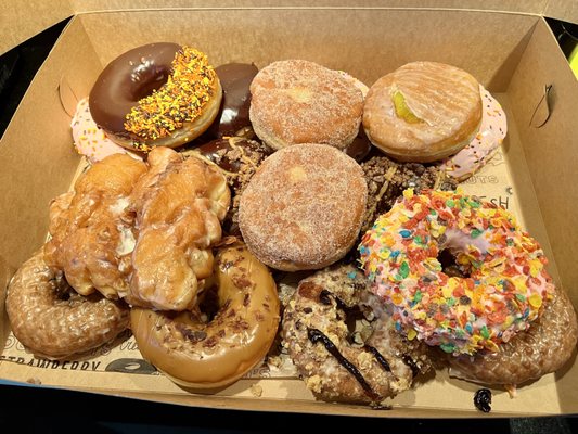 Roccos Doughnut Company by null