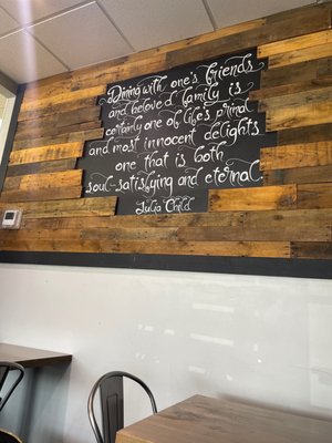 Menu photo 2 Pocketstone Farmington, NM