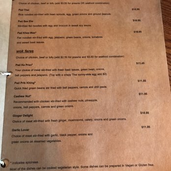 90 Degrees Bangkok Cafe and Bar - Thai Near Me - Bothell, Washington