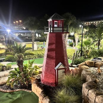 Lighthouse Cove Adventure Golf - Mini Golf Near Me - Cocoa Beach, Florida Lighthouse Cove Adventure Golf - Mini Golf Near Me - Cocoa Beach, Florida