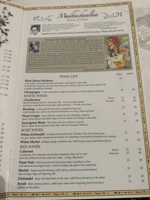 Menu photo 8 New Delhi Restaurant San Francisco, CA Menu photo 8 New Delhi Restaurant San Francisco, CA