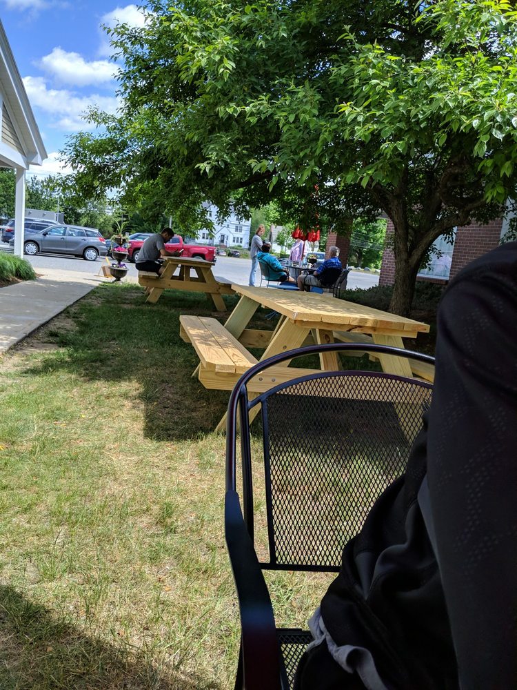 Food from Monadnock Country Cafe