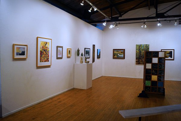 Buckham Gallery by null