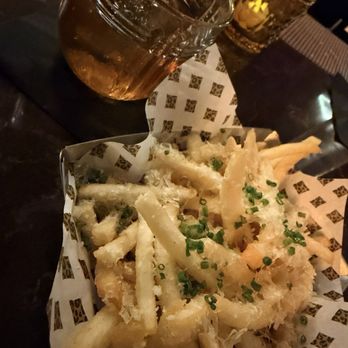 Diamond Room - Shoestring Parmesan Fries - Cocktail Bars Near Me - San Diego, California Diamond Room - Shoestring Parmesan Fries - Cocktail Bars Near Me - San Diego, California