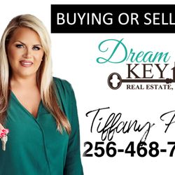 Tiffany Pack - Dream Key Real Estate