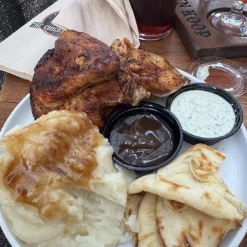 The Chicken Koop - Chicken Shop Near Me - Downey, California