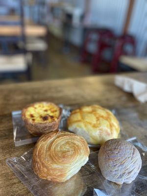 The Foundry Bakery by null