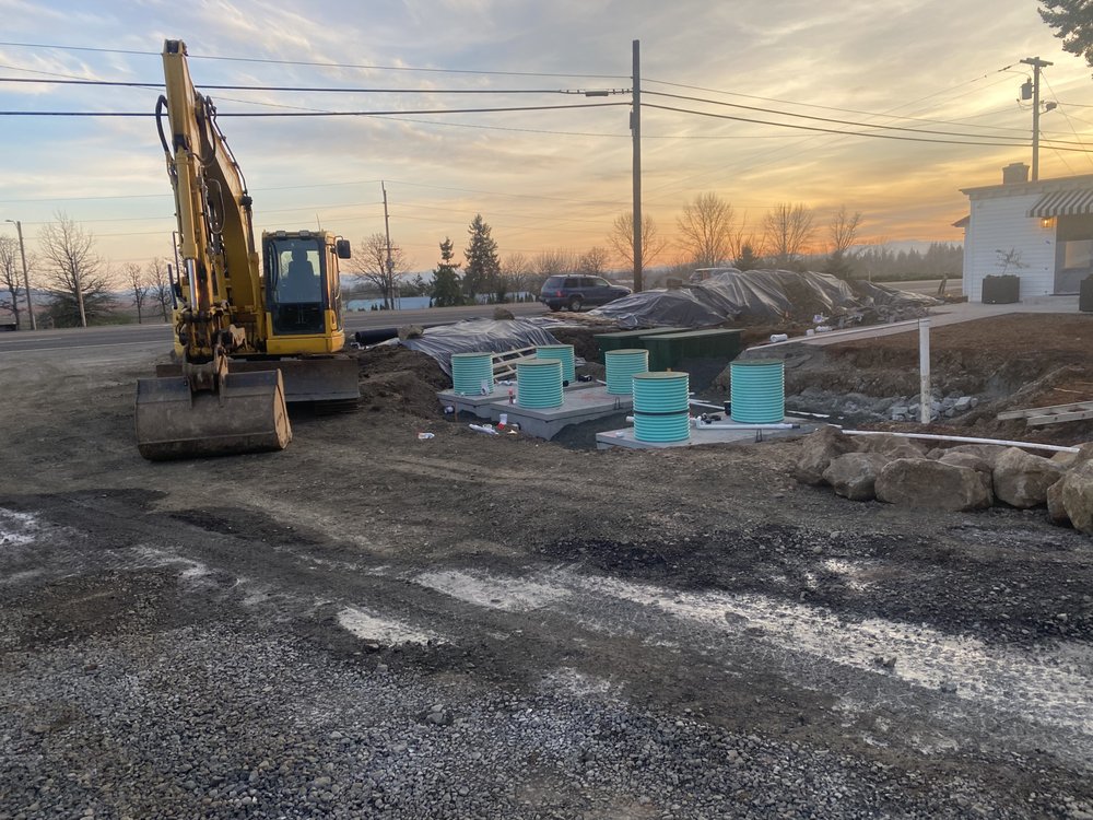 NEW LINE CONSTRUCTION Request a Quote 6317 Nicklaus Lp N, Keizer