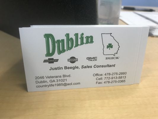 Dublin Chevrolet Buick Gmc Nissan 2042 Veterans Blvd Dublin Ga Auto Dealers Mapquest