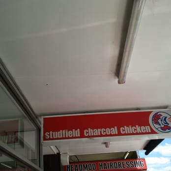 Studfield Charcoal Chicken 2025