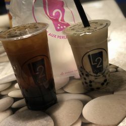 L2 - Bubble teaaaa mmmmm