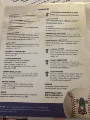 Menu photo 8 Press Box Sports Tampa, FL Menu photo 8 Press Box Sports Tampa, FL