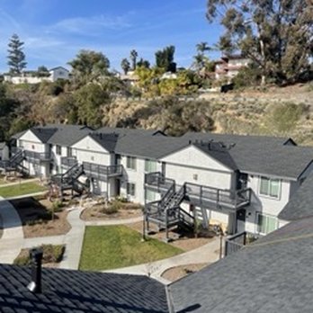 MTZ Roofing & Gutters - Apartment Complex Completed Shingle Roof - Roofing Near Me - Fullerton, California MTZ Roofing & Gutters - Apartment Complex Completed Shingle Roof - Roofing Near Me - Fullerton, California