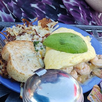 Squeeze In - Another of my wife's selections. - Breakfast & Brunch Near Me - Modesto, California