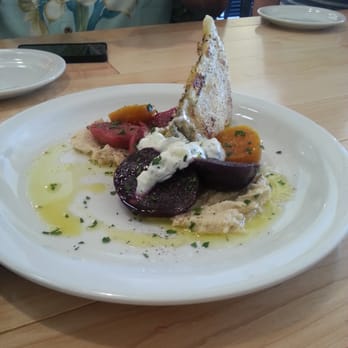 Industrial Eats - Beet Salad - Pizza Near Me - Buellton, California