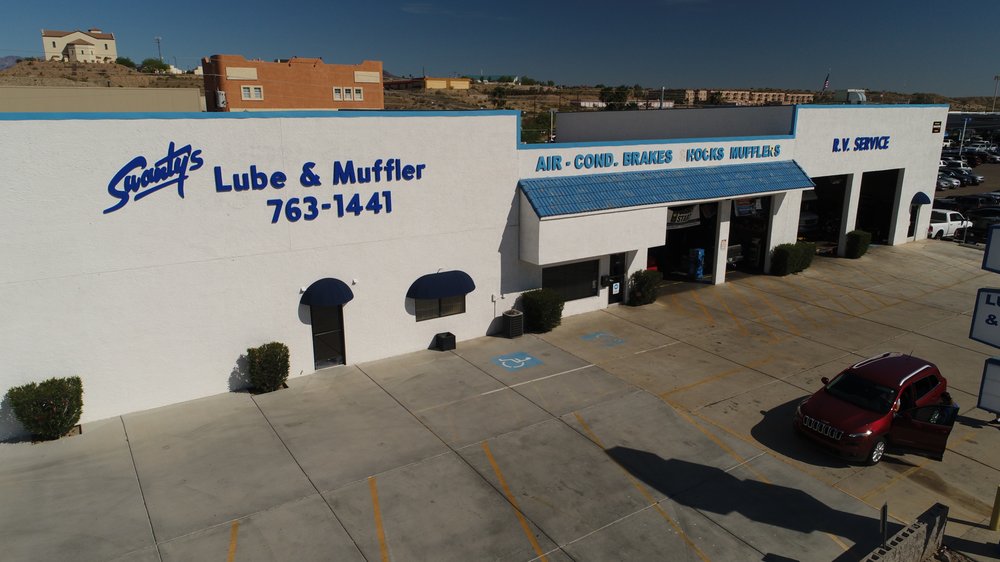 SWANTY’S LUBE MUFFLER & RV CENTER 23 Reviews 2460 Hwy 95, Bullhead