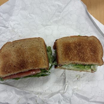 Montse's Cafe - BLTA Hot Sandwich - Cafes Near Me - Oakland, California Montse's Cafe - BLTA Hot Sandwich - Cafes Near Me - Oakland, California
