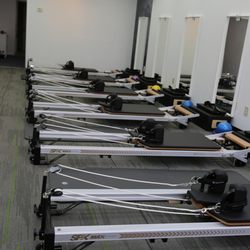 +Pilates - +Pilates Reformer Machines - The Lucky Seven