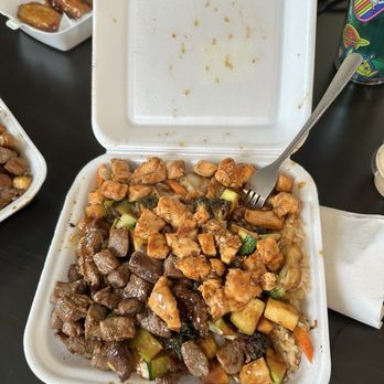 hinachi-baaです！ TOKYO HIBACHI, Paducah - Restaurant Reviews, Photos & Phone