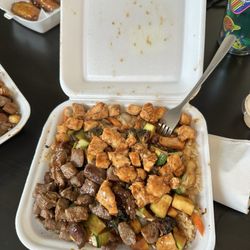 Hibachi Japanese Steakhouse