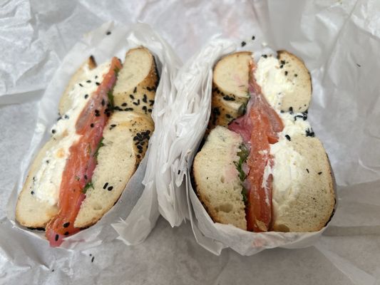 Forgotten Bakery by null