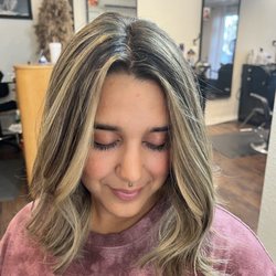 Julie's Hair Salon - Love her , have been coming to Julie's since I was 18 Gave Julie a couple hair ideas and free range