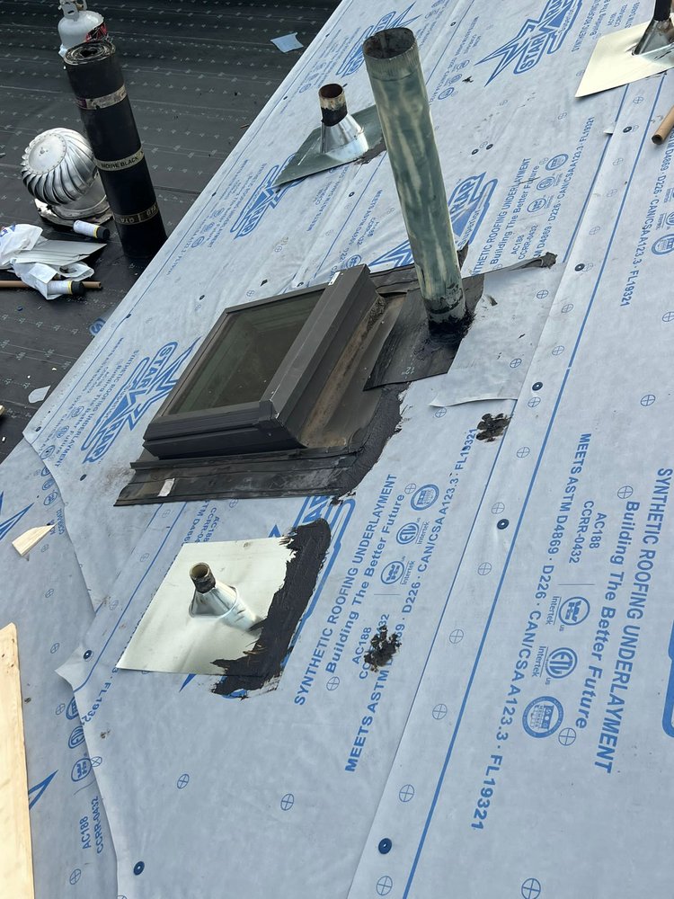 Slide of EcoSmart Roofing Services