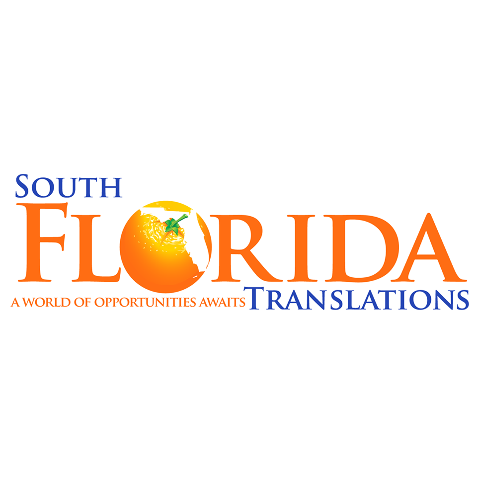 SOUTH FLORIDA TRANSLATIONS Updated August 2024 1 E Broward Blvd