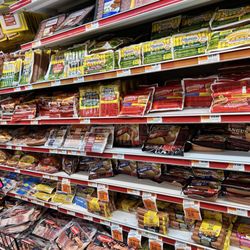Geresbeck's - Polish or Nathan's? Take your pick.