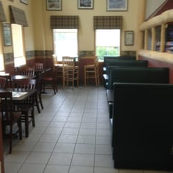 Cloverleaf Grocery - Cloverleaf's Deli Cafe Sit-down Area. Coffee, Cappuccino, Sandwiches, Subs, Bakery items.....