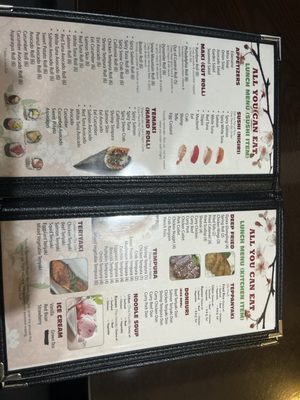 Menu photo 4 Takara Sushi Plymouth, MN Menu photo 4 Takara Sushi Plymouth, MN