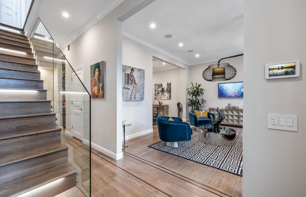 Slide of Structure 5 Construction