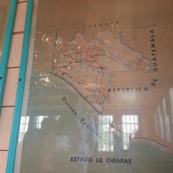 Chuy's - State of Chiapas map - Tex-Mex Near Me - Noblesville, Indiana Chuy's - State of Chiapas map - Tex-Mex Near Me - Noblesville, Indiana