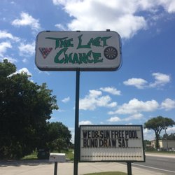 The Last Chance Sports Bar