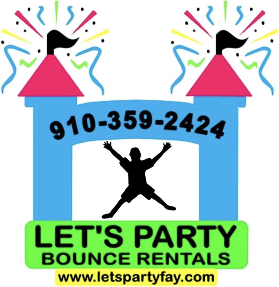 LET’S PARTY BOUNCE Updated August 2024 13 Photos Raeford, North