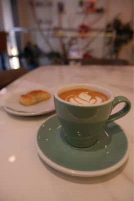 Paper Sons Cafe by null