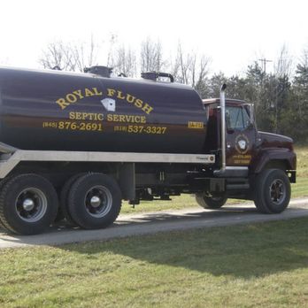 Royal Flush Septic Services - Septic Services Near Me - Germantown, New York