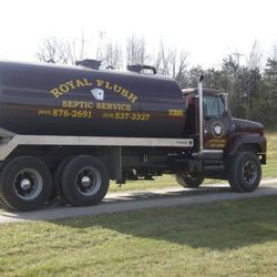 Royal Flush Septic Services