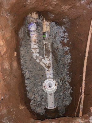 Nelson Plumbing & Construction Logo