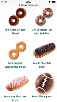 Krispy Kreme Holborn by null