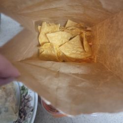 Mariscos El Rodeo - Chips