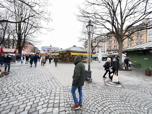 Viktualienmarkt 6 by null