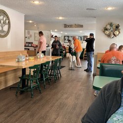 Maggie Valley Restaurant - Inside