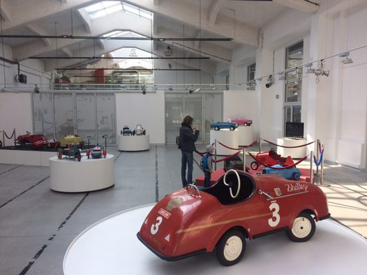 Museum of Technology and Transportation - Art Depot in Szczecin by null