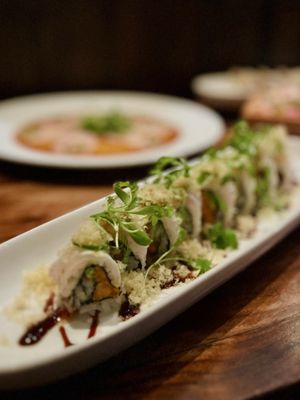 Robata JINYA - 3rd St. by null