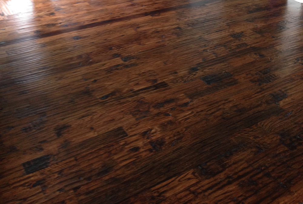 OAKTREE CONSTRUCTIONFLOORS Updated June 2024 7107 S Yale Ave