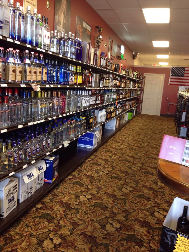 INITIAL B AND E FINE WINES & SPIRITS 1005 Hwy 98 Byp, Columbia