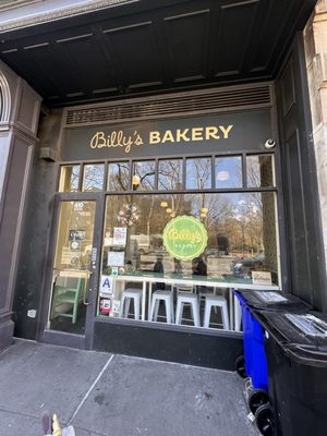Billy's Bakery - Upper West Side by null